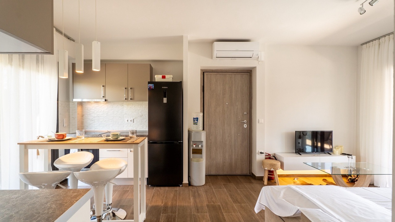 Photo of Kitchen in Nea Propontida