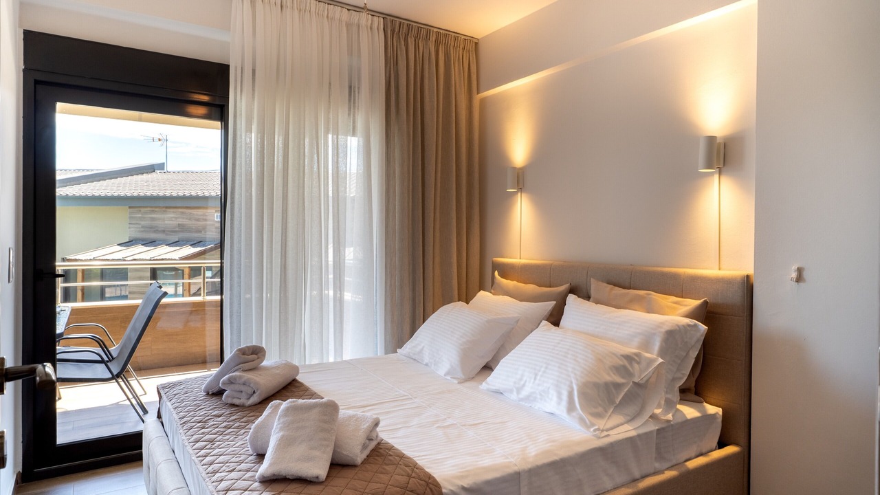 Photo of Bedroom in Nea Propontida
