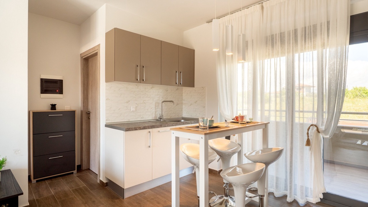 Photo of Kitchen in Nea Propontida