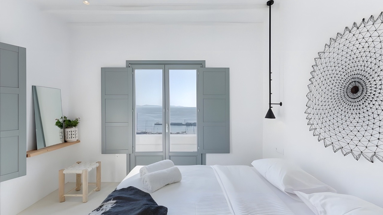 Photo of Bedroom in Ftelia