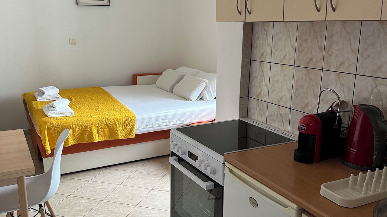 Photo of Bedroom in Kotor