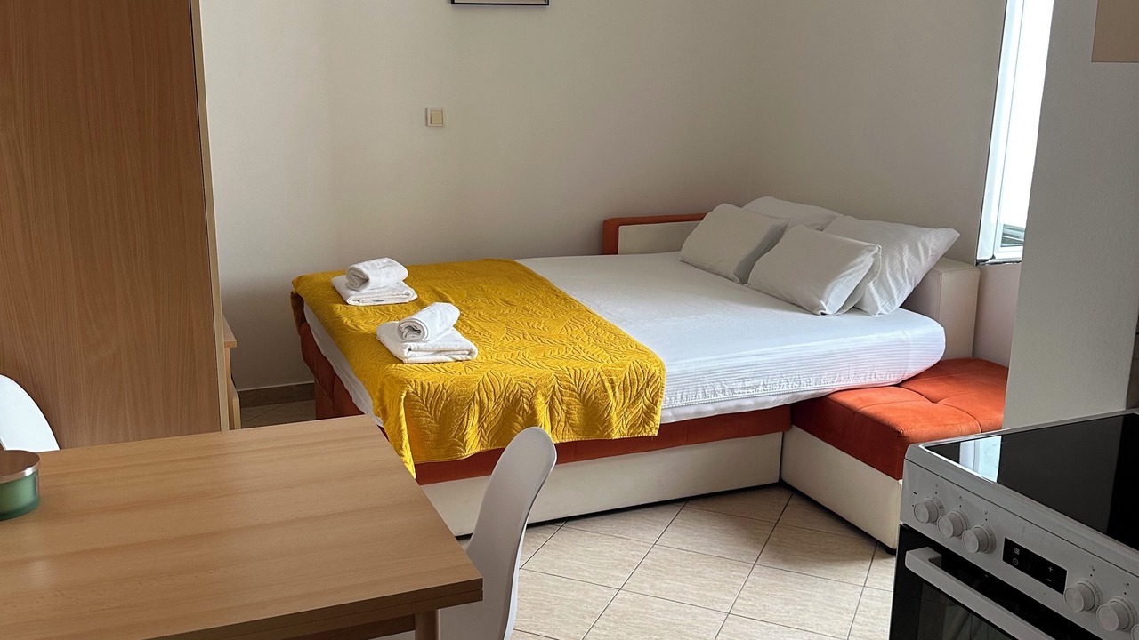 Photo of Bedroom in Kotor