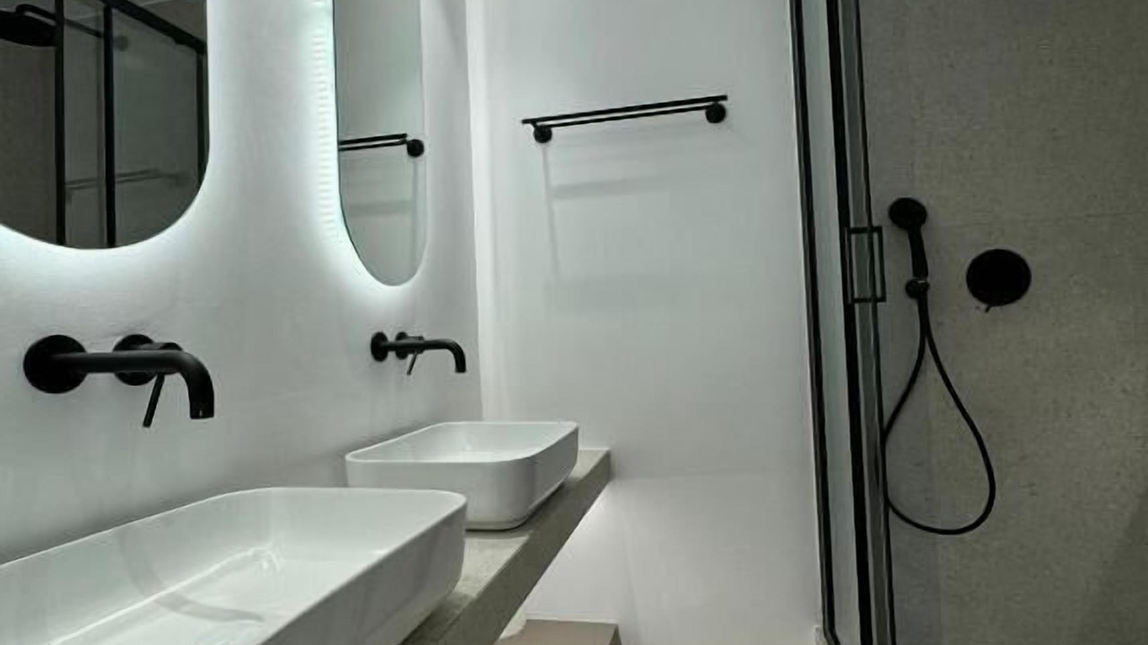 Photo of Bathroom in Piraeus