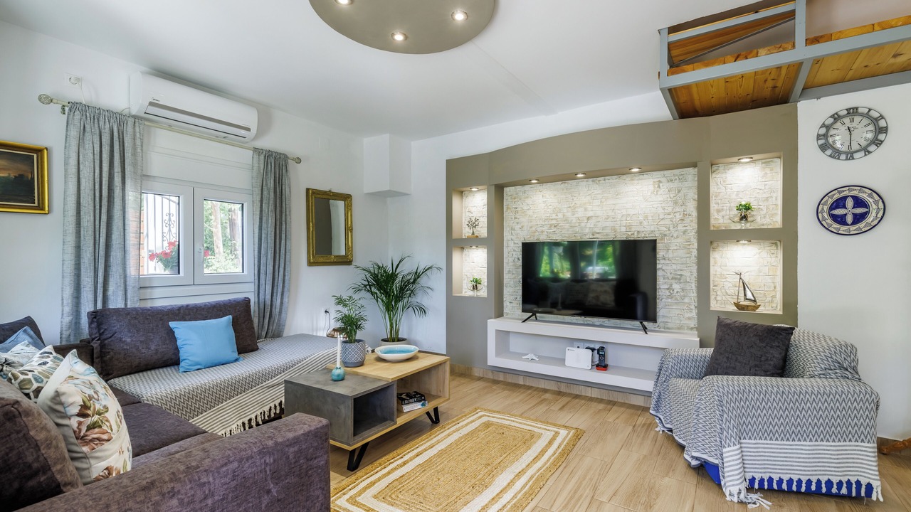Photo of Livingroom in Skopelos