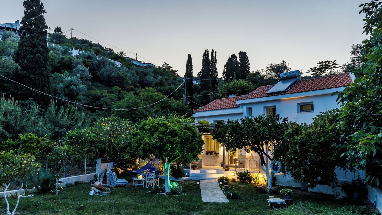 Photo of Outdoor in Skopelos