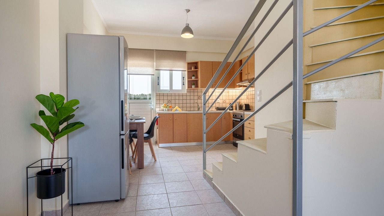 Photo of Kitchen in Skala