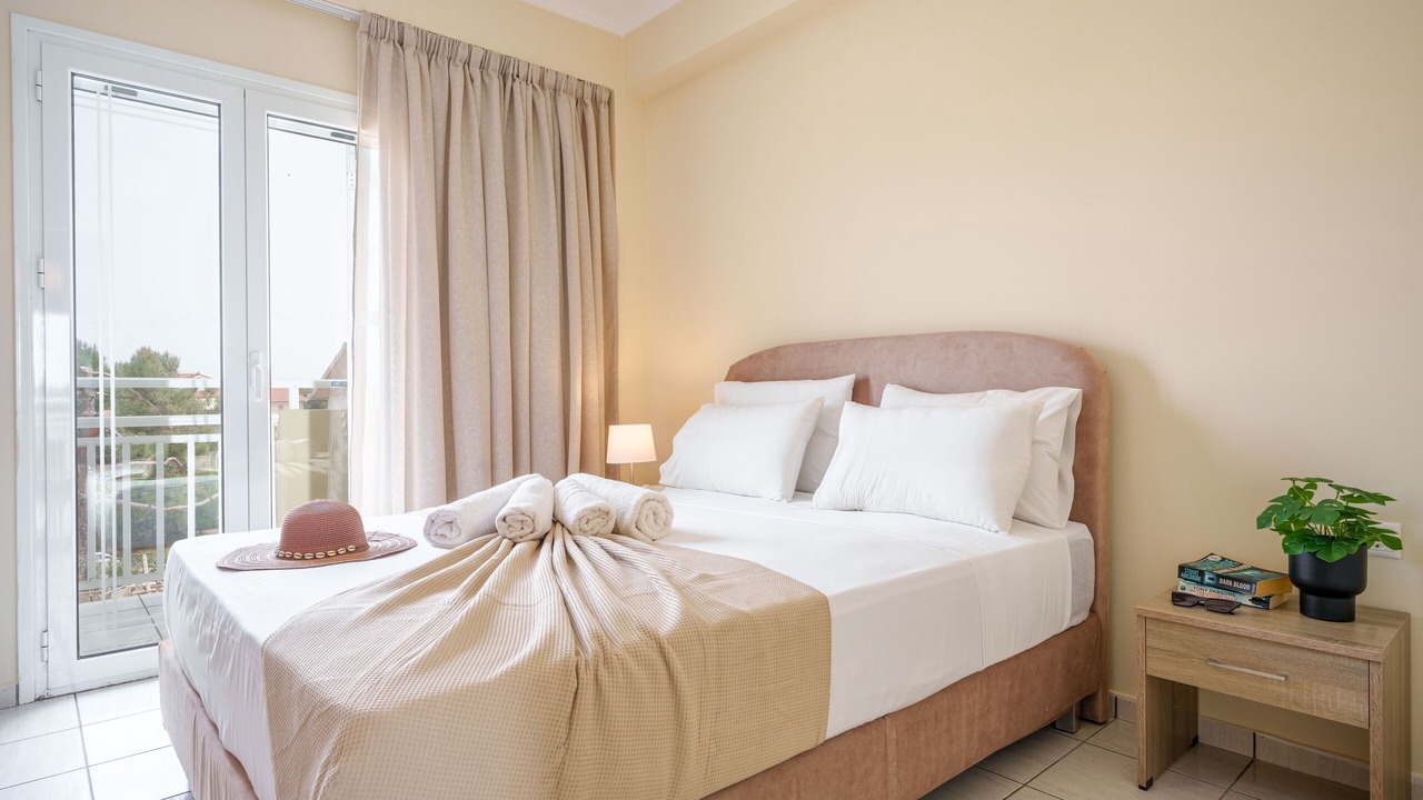 Photo of Bedroom in Skala