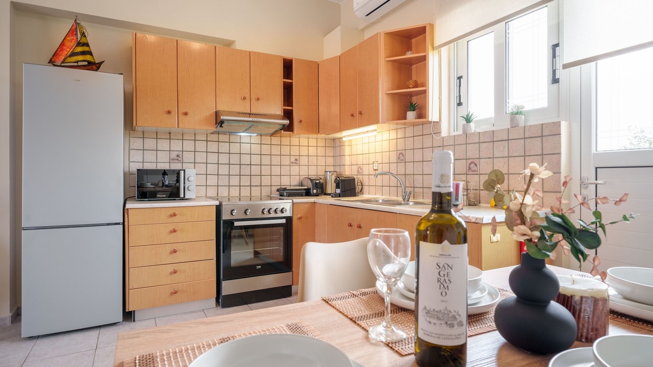 Photo of Kitchen in Skala