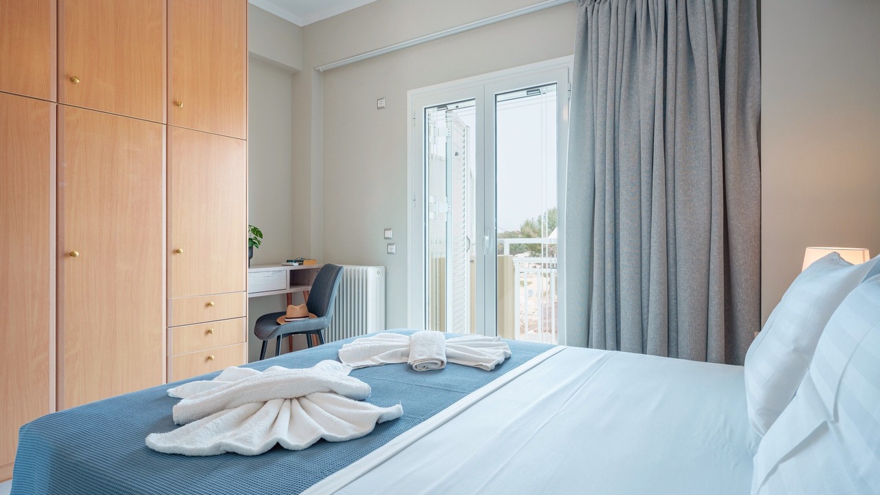 Photo of Bedroom in Skala
