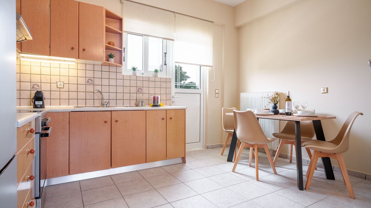 Photo of Kitchen in Skala
