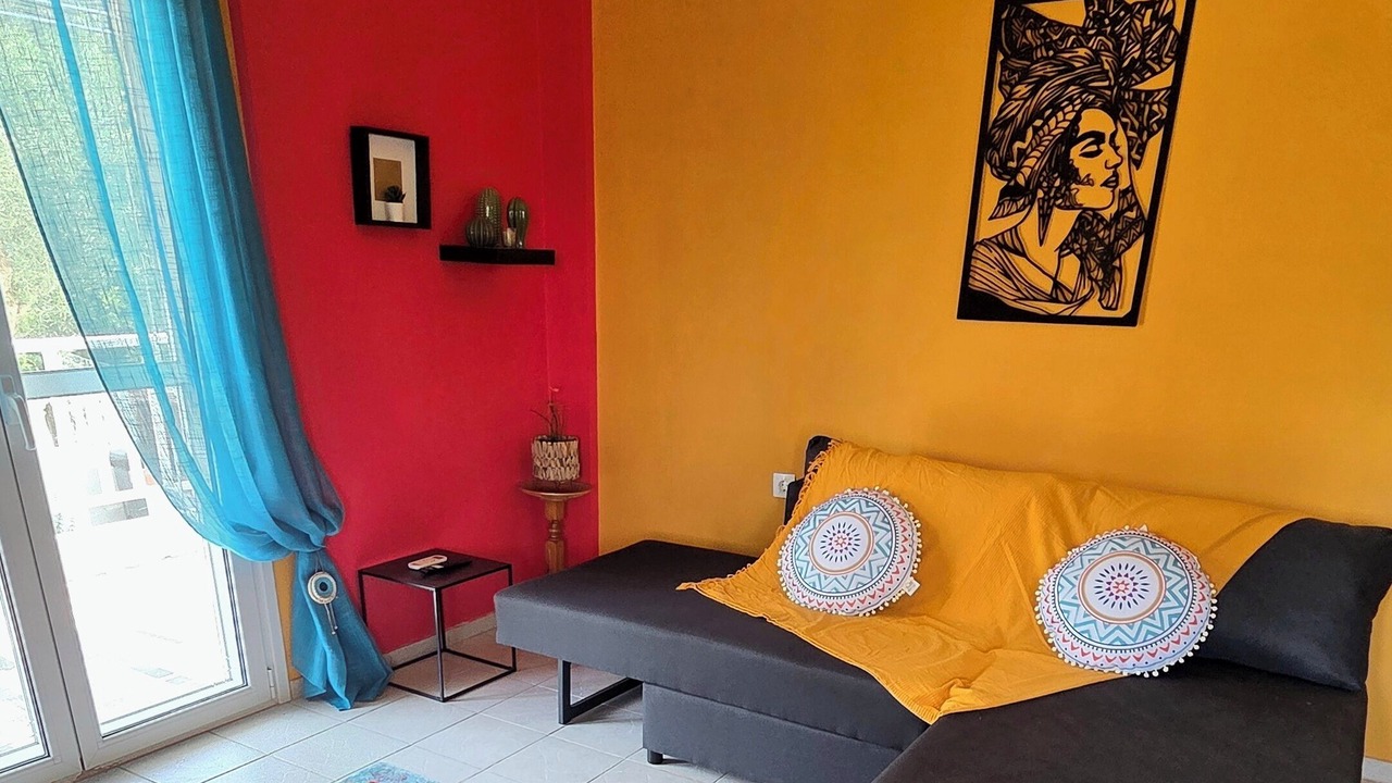 Photo of Livingroom in Sithonia
