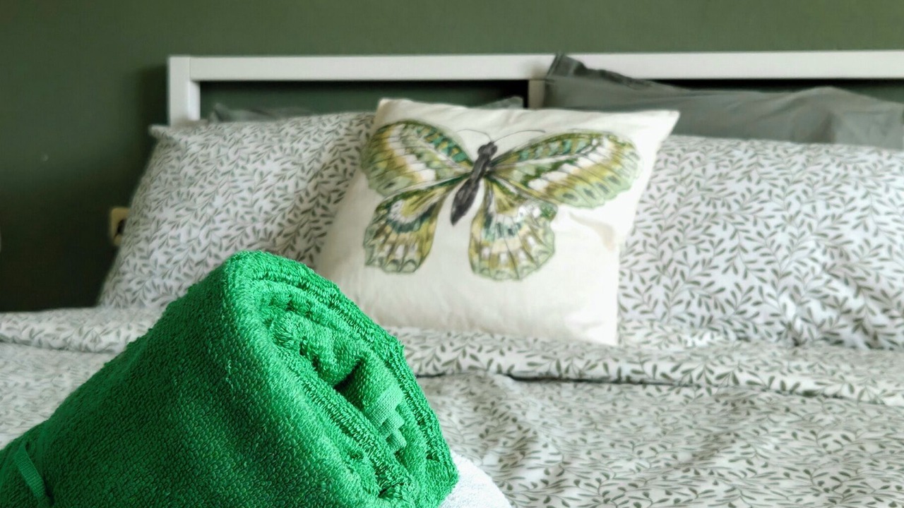 Photo of Bedroom in Sithonia
