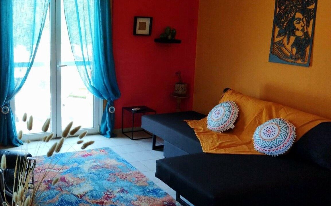 Photo of Livingroom in Sithonia