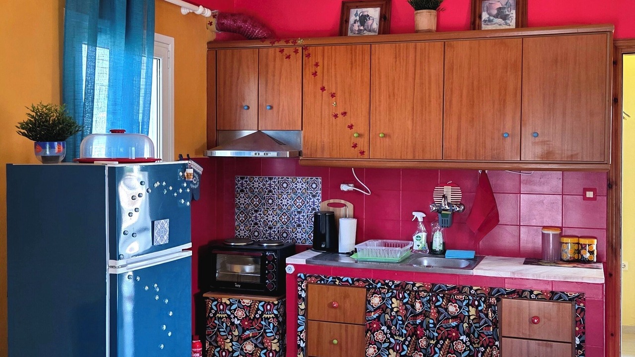 Photo of Kitchen in Sithonia
