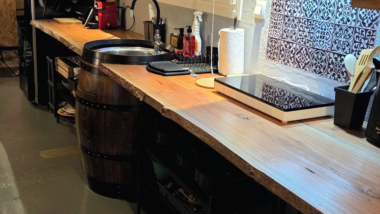 Photo of Kitchen in Sithonia