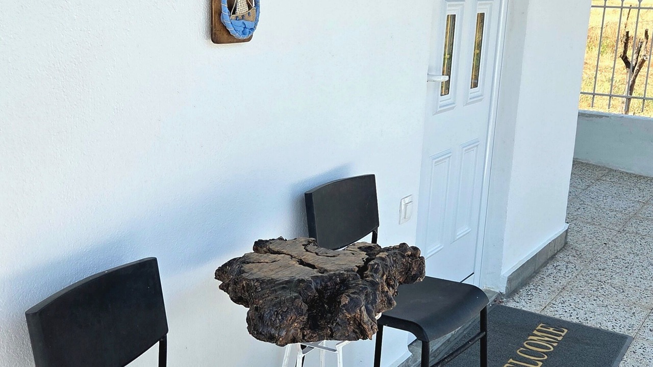 Photo of Patio Balcony in Sithonia