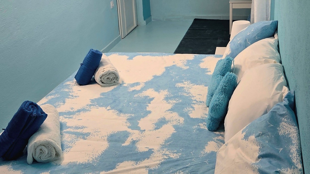 Photo of Bedroom in Sithonia