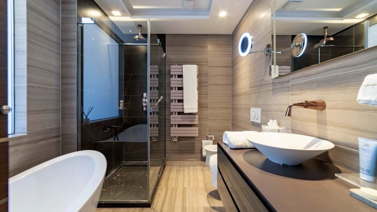 Photo of Bathroom in Orahovac