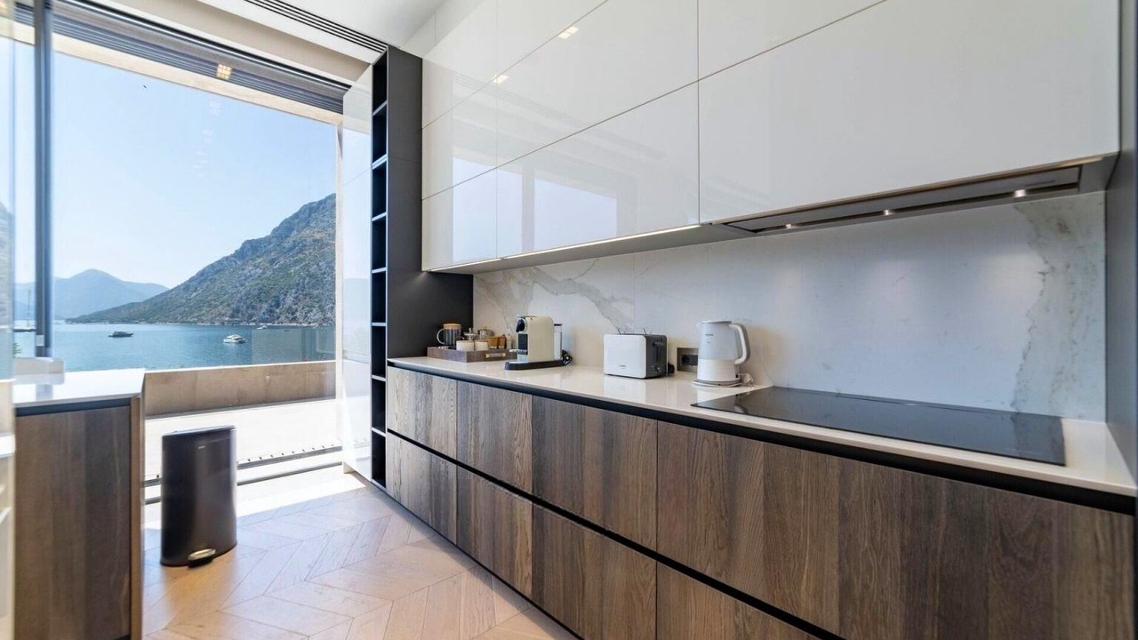 Photo of Kitchen in Orahovac