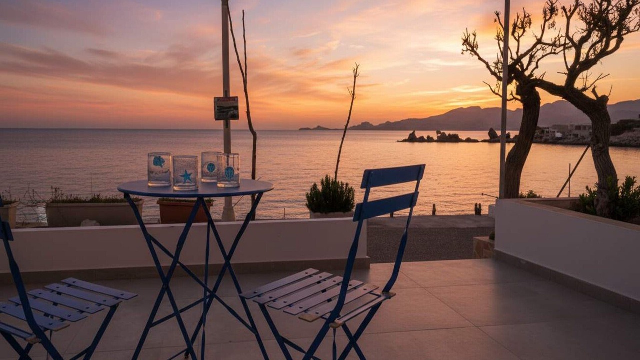 Photo of Patio Balcony in Haraki