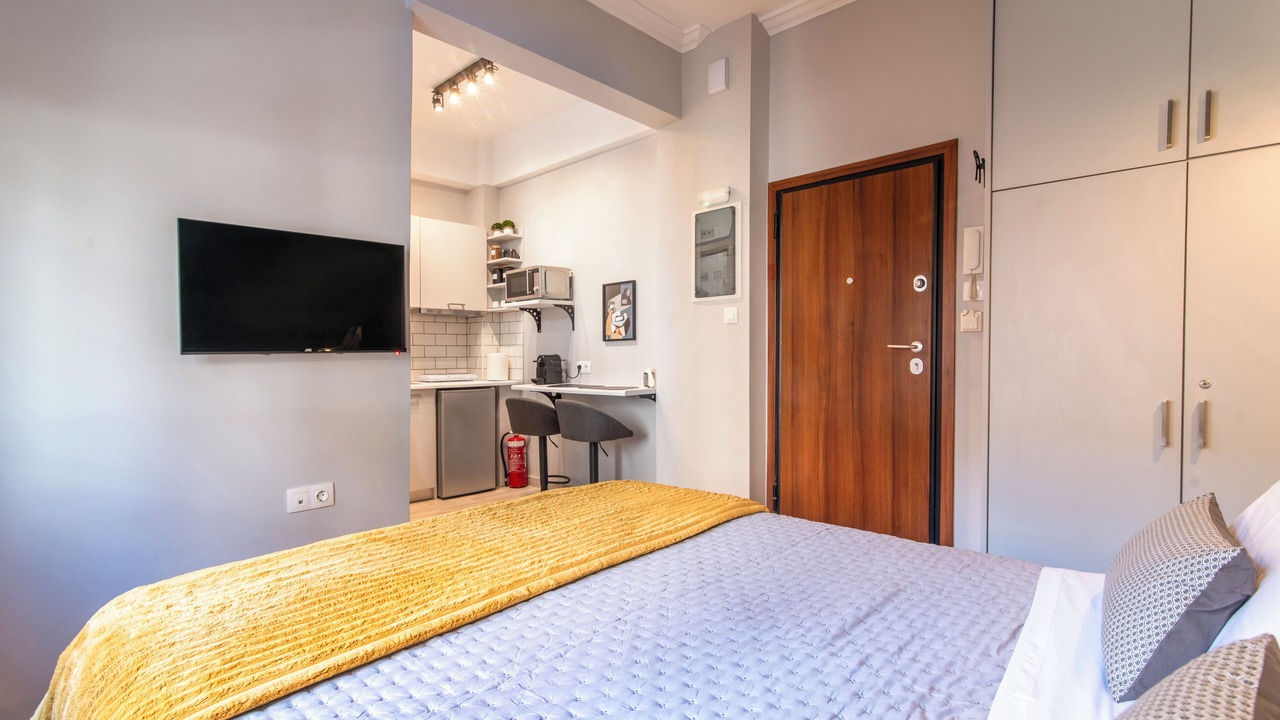 Photo of Bedroom in Ampelokipoi