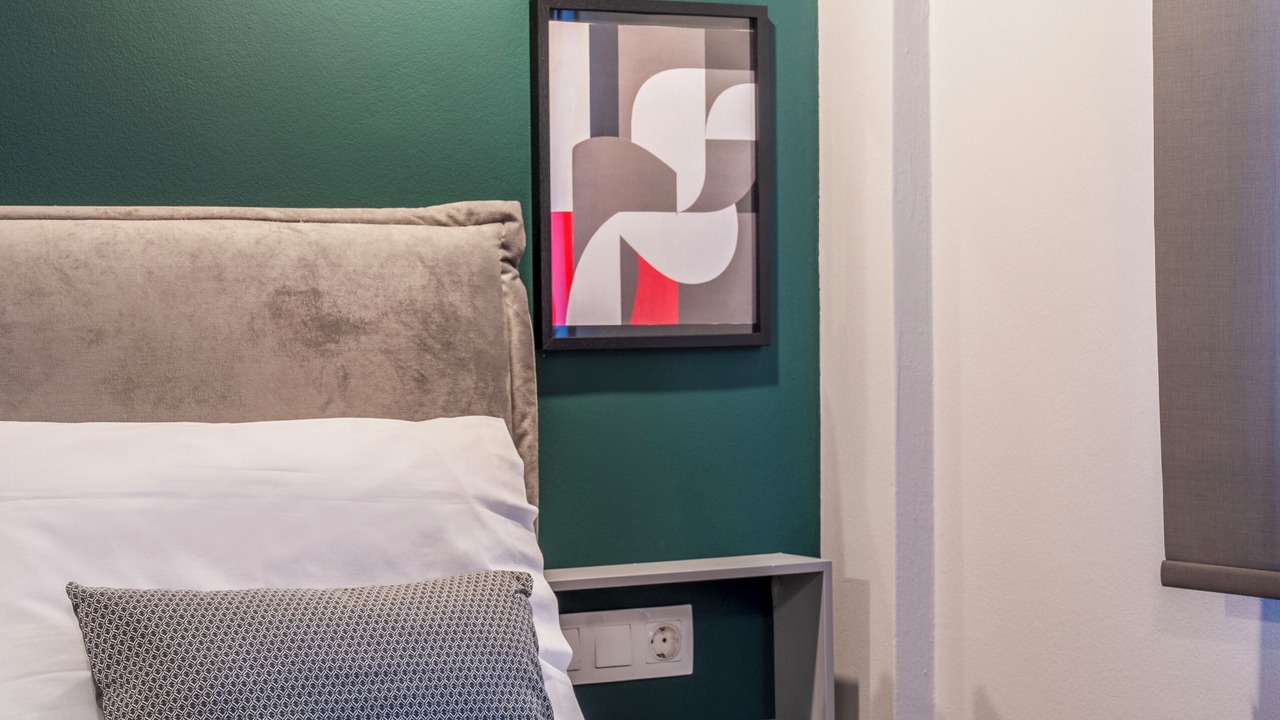 Photo of Bedroom in Ampelokipoi