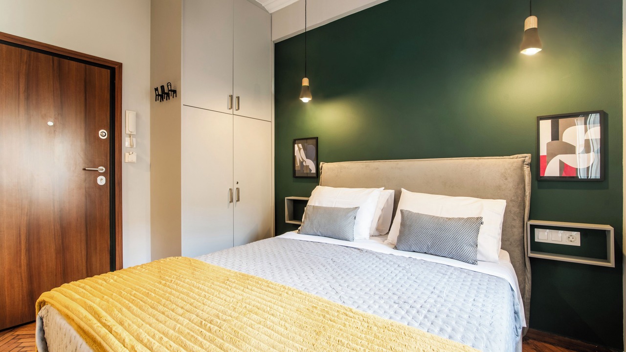 Photo of Bedroom in Ampelokipoi