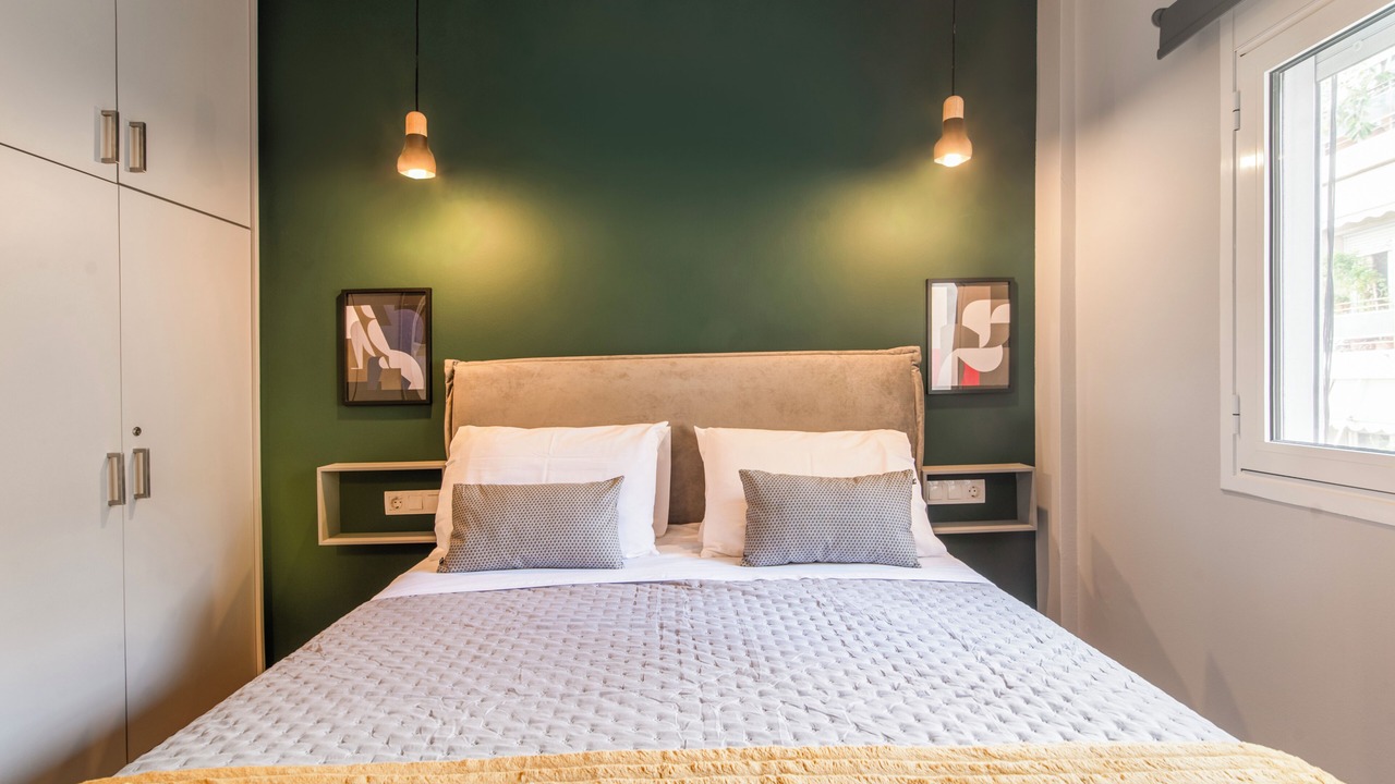 Photo of Bedroom in Ampelokipoi