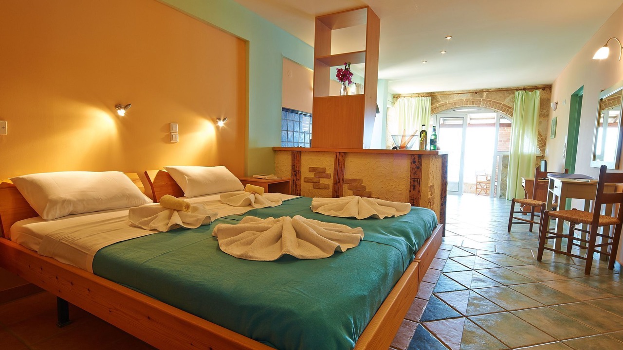 Photo of Bedroom in Marathias