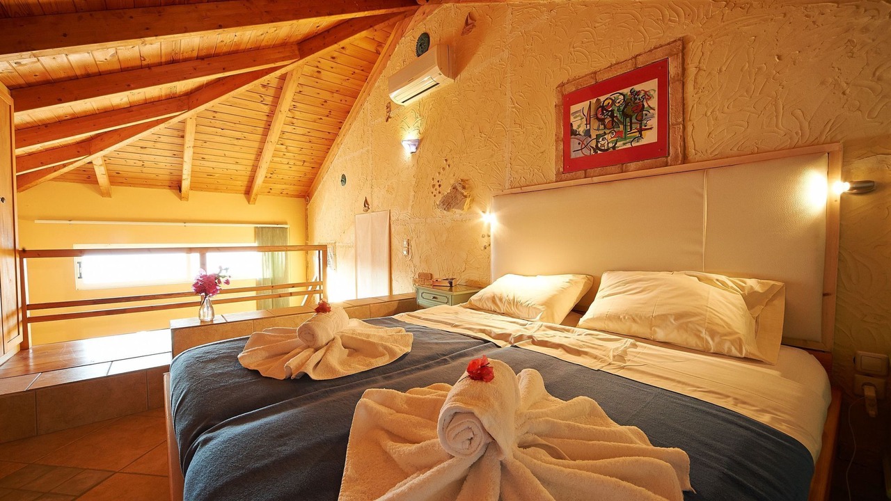 Photo of Bedroom in Marathias