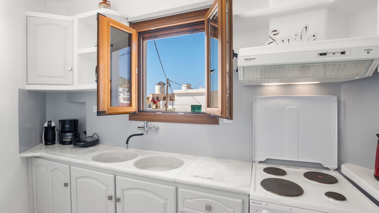 Photo of Kitchen in Vivlos