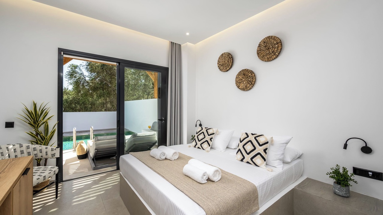 Photo of Bedroom in Lardos