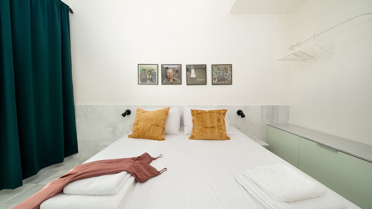 Photo of Bedroom in Exarhia