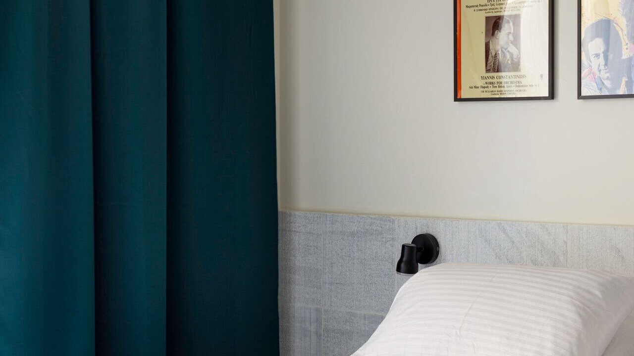 Photo of Bedroom in Exarhia