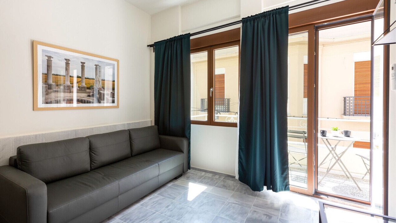 Photo of Livingroom in Exarhia