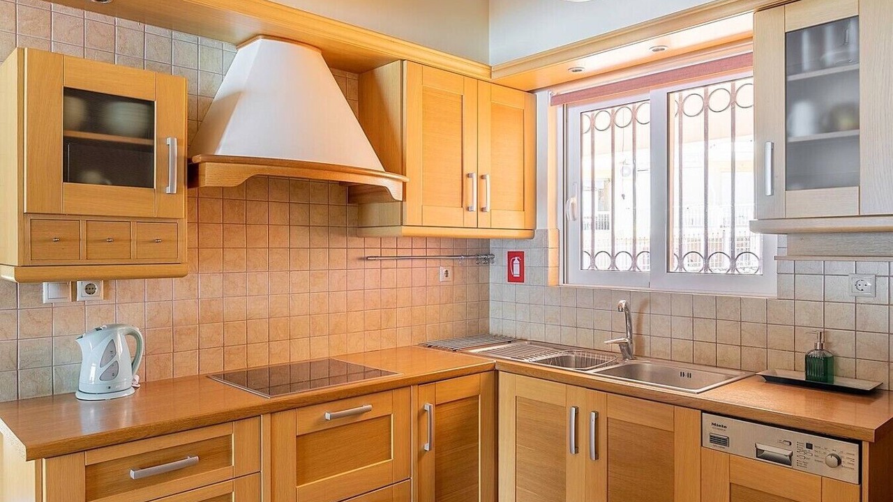 Photo of Kitchen in Korfos