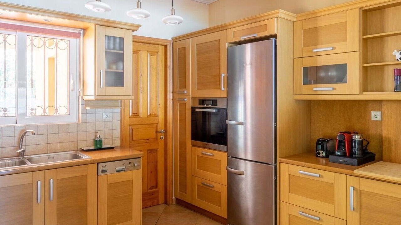 Photo of Kitchen in Korfos
