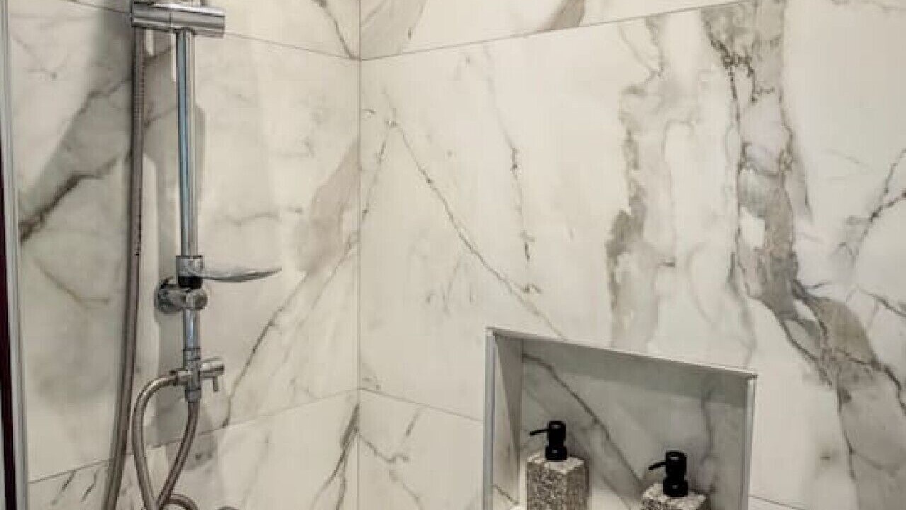 Photo of Bathroom in Loutra Oraias Elenis