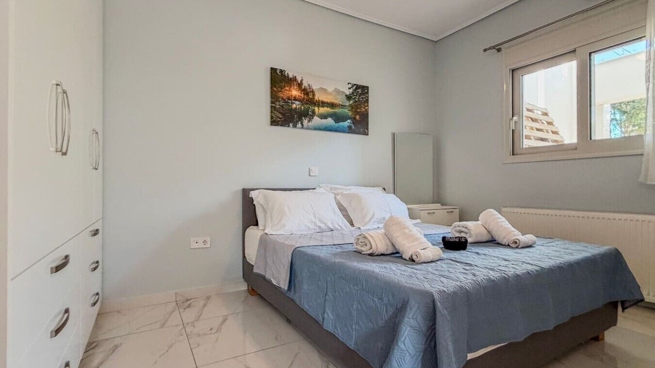 Photo of Bedroom in Loutra Oraias Elenis