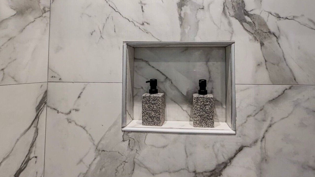 Photo of Bathroom in Loutra Oraias Elenis