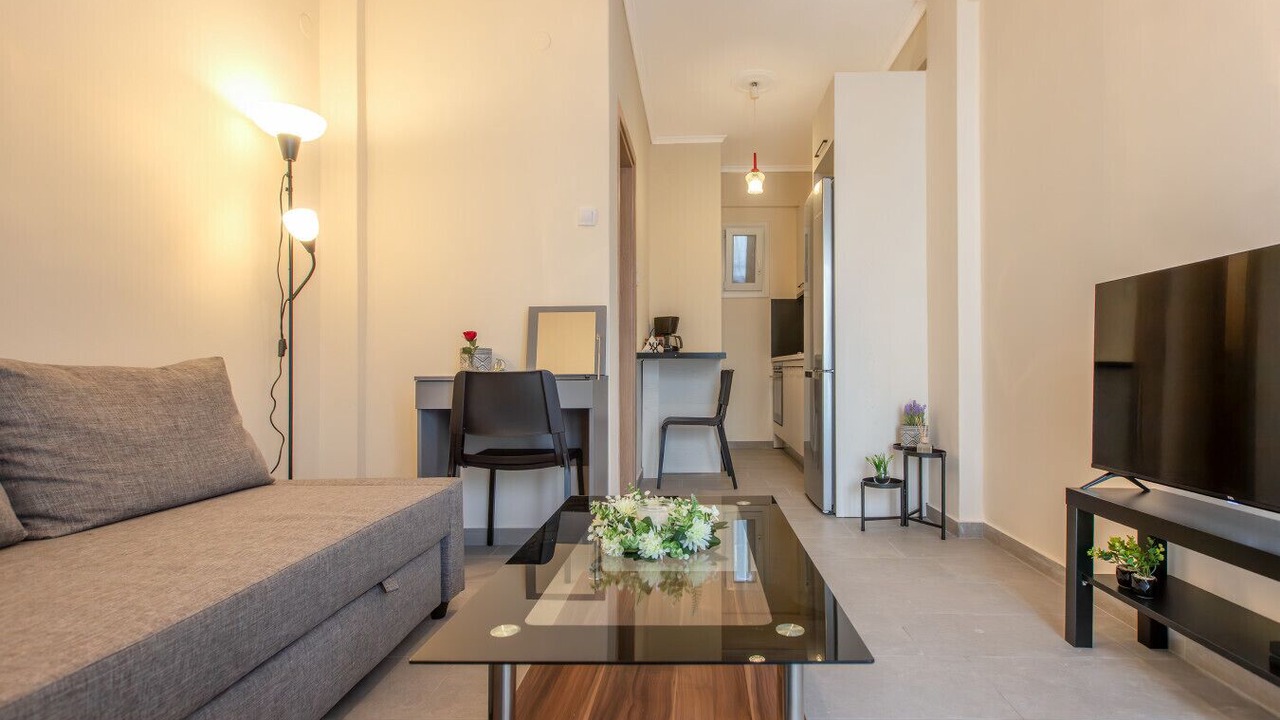 Photo of Livingroom in Nea Playia