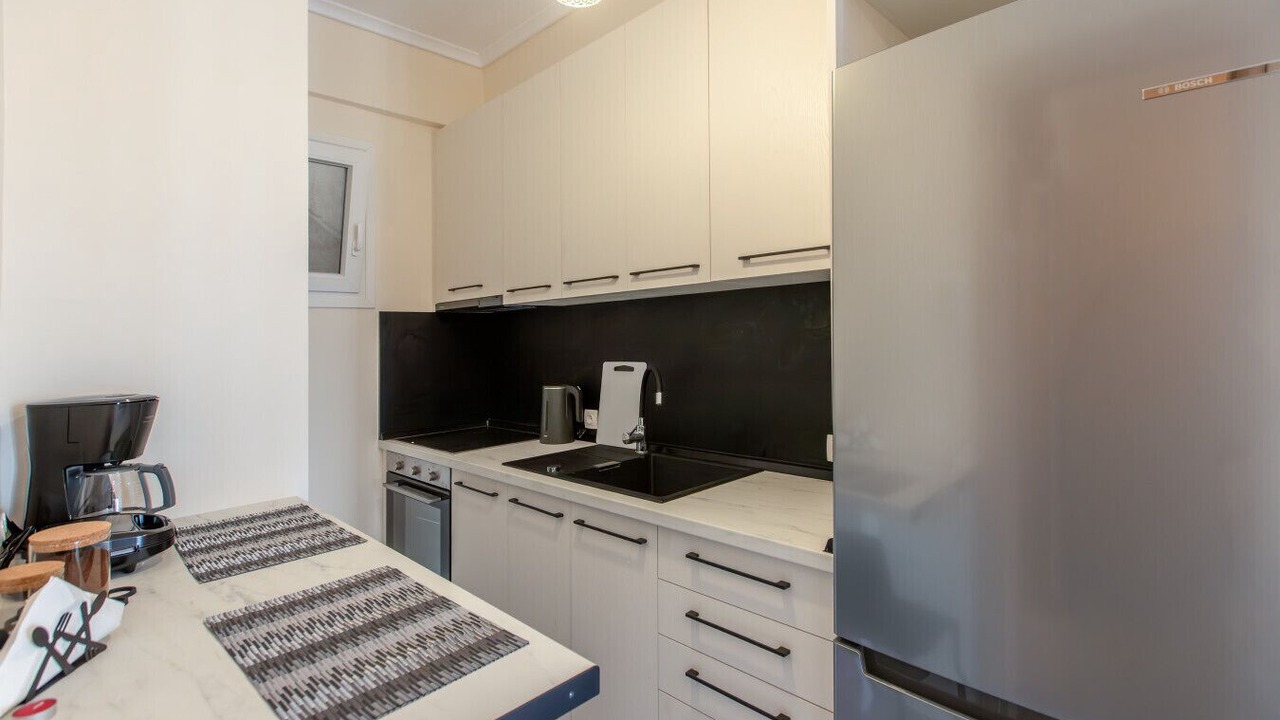 Photo of Kitchen in Nea Playia