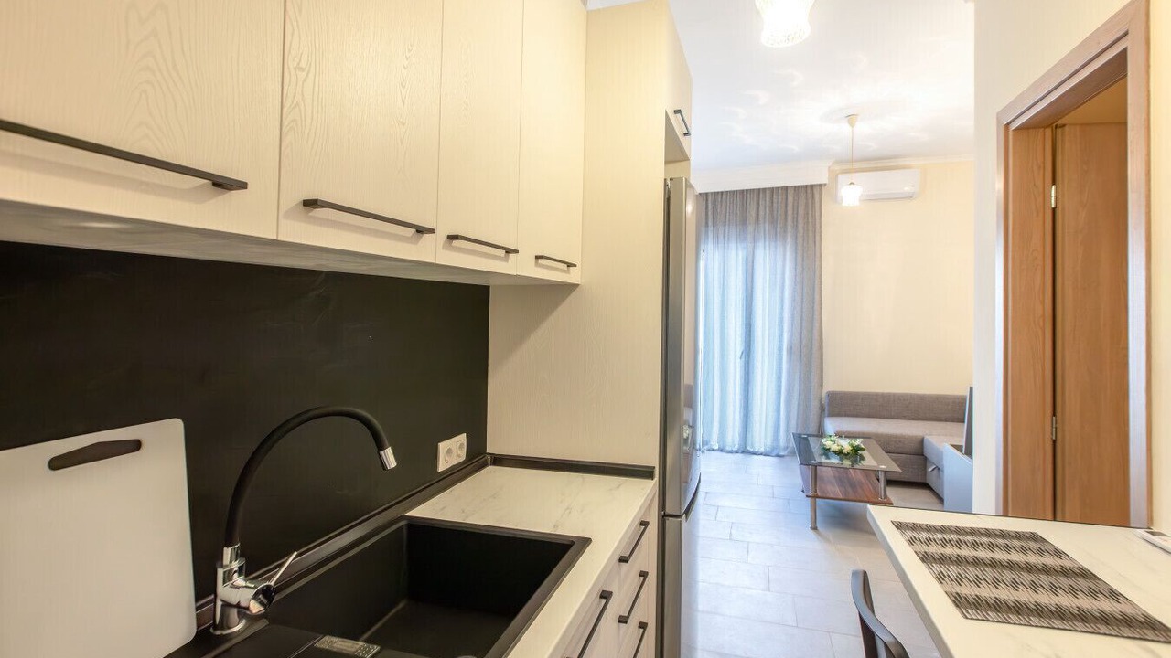 Photo of Kitchen in Nea Playia