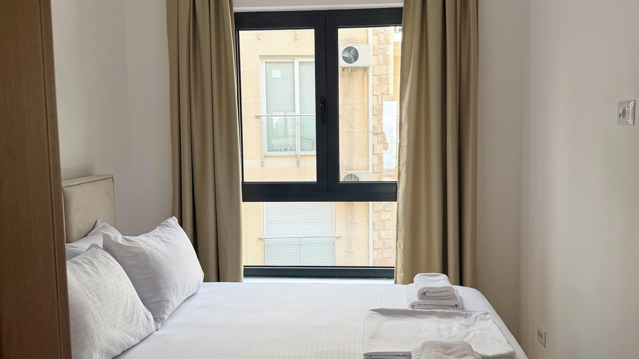 Photo of Bedroom in Becici