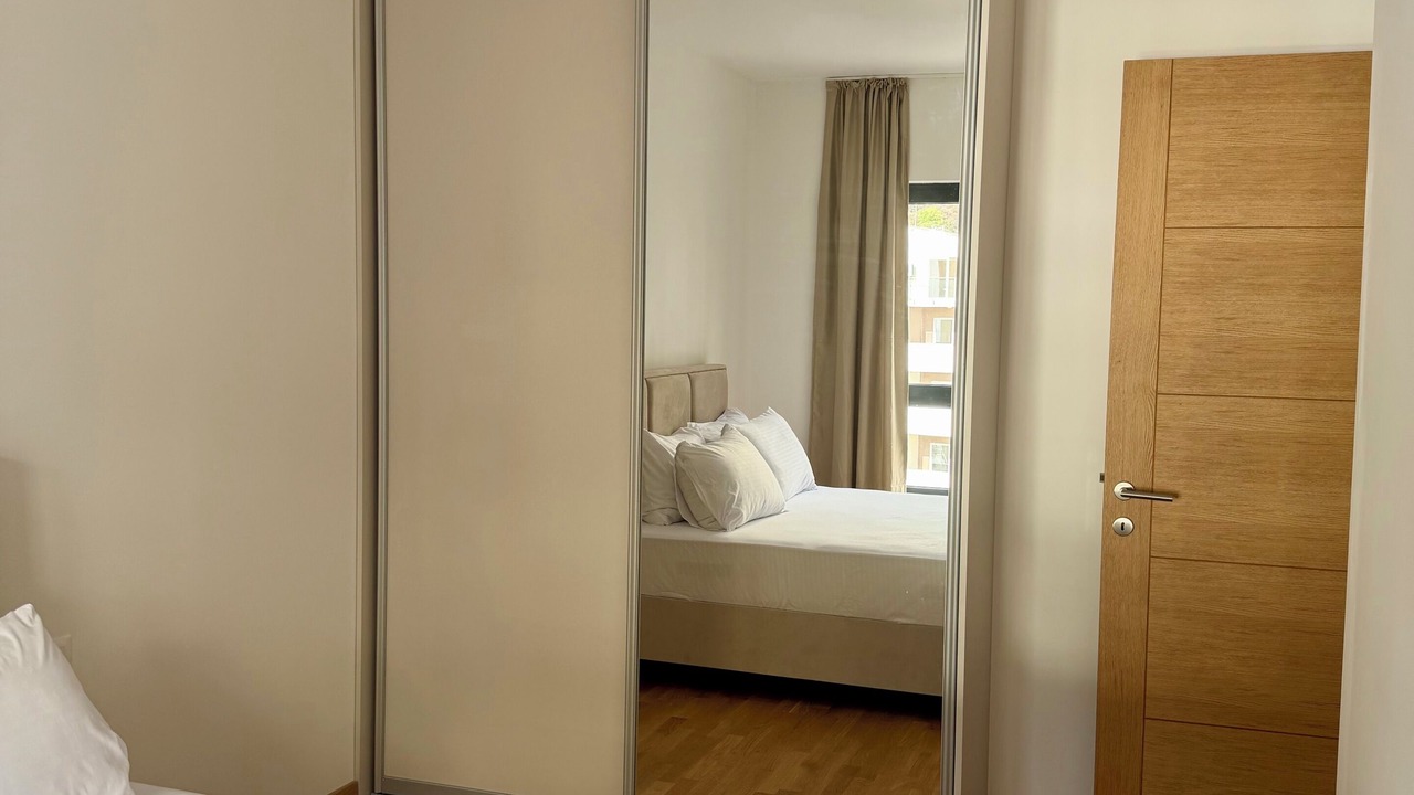 Photo of Bedroom in Becici