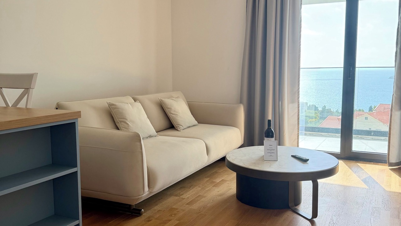Photo of Livingroom in Becici