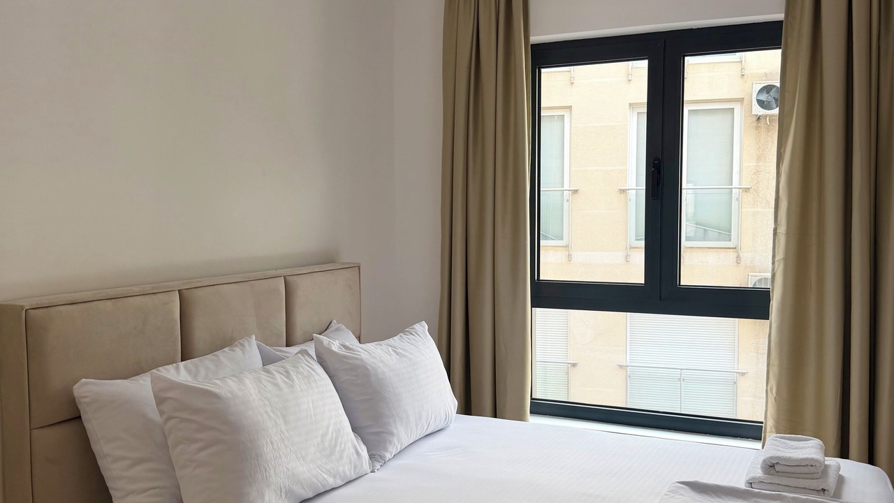Photo of Bedroom in Becici