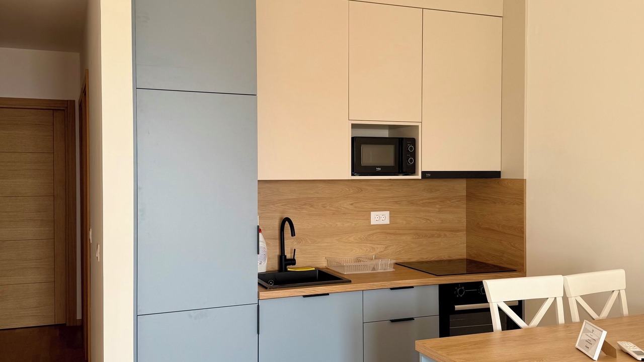 Photo of Kitchen in Becici