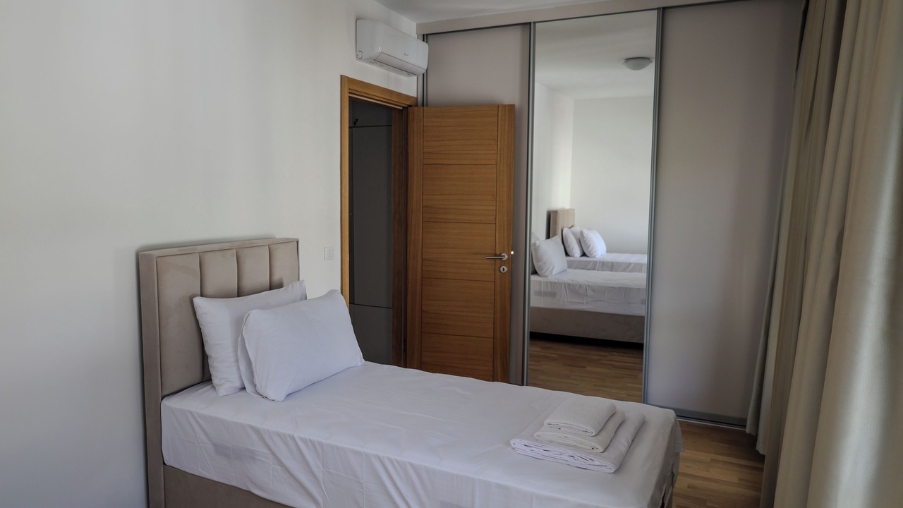 Photo of Bedroom in Becici