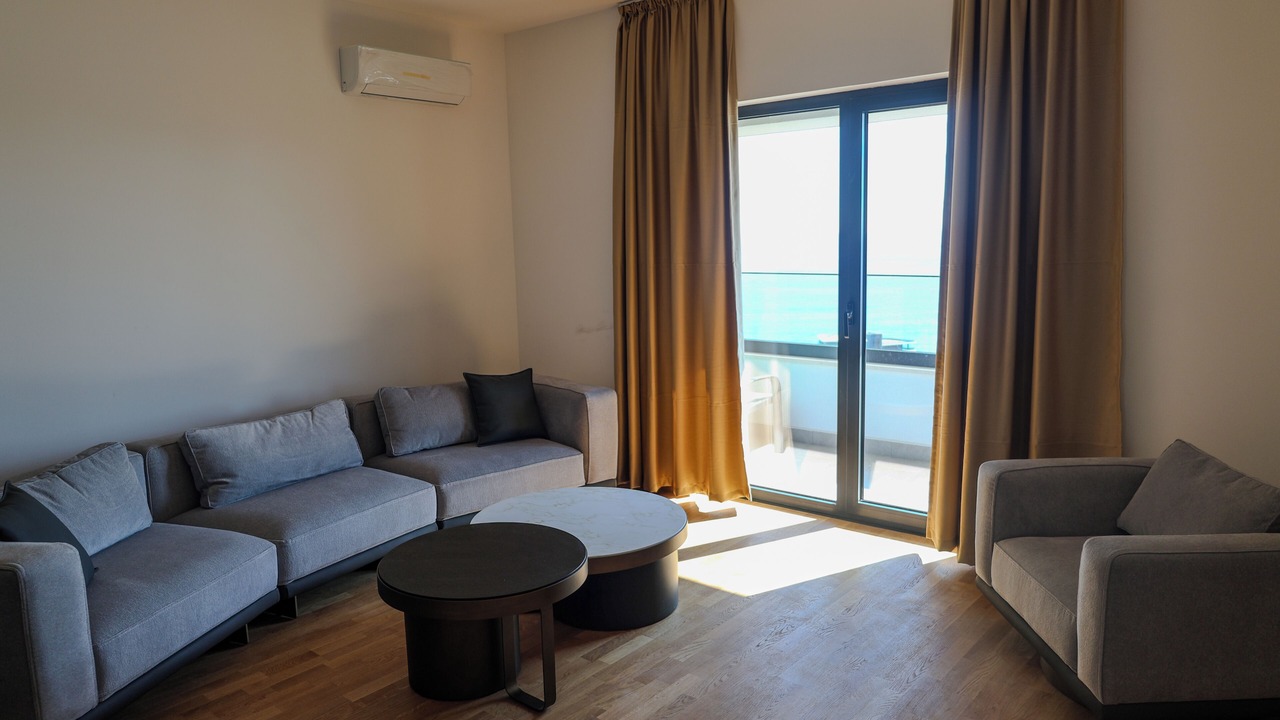 Photo of Livingroom in Becici